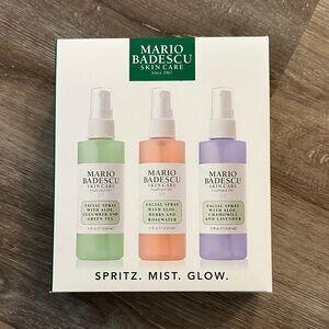Mario Badescu Facial Spray Set - Aloe, Herbs, Chamomile